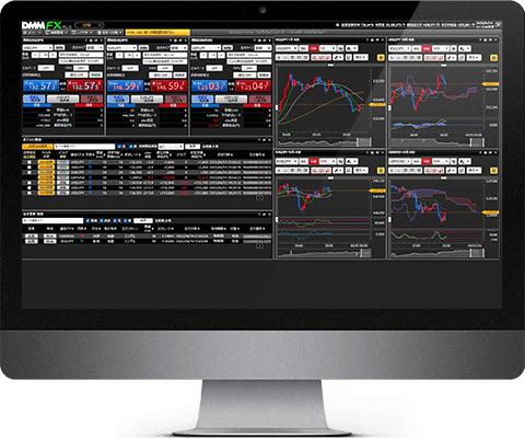 DMMFX PLUS